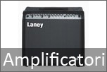 Amplificatori per Chitarra e Basso
