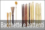 Bacchette e Battenti