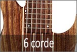 Bassi elettrici 6-8 corde