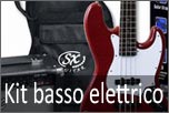 Kit basso elettrico