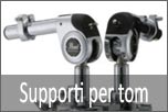 Supporti per tom