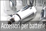 Accessori per batterie