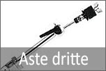 Aste dritte