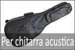 Borse e Custodie per acustica