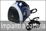 Casse e impianti a batteria