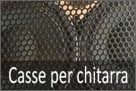 Casse per chitarra