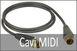 Cavi MIDI