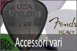 Accessori vari per Chitarra e Basso