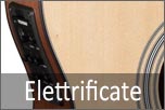 Acustiche Elettrificate