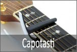 Capotasti per Chitarra