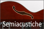 Chitarre semiacustiche