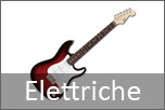 Chitarre elettriche