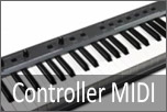 Controller MIDI