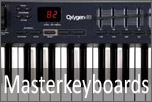 Master Keyboards