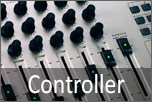 Controller per DJ