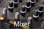 Mixer per DJ