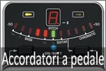 Accordatori a pedale