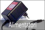 Alimentatori per effetti