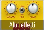 Altri effetti per chitarra