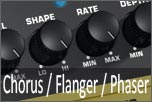 Chorus / Flanger / Phaser