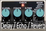 Delay / Echo / Reverberi