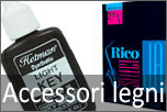 Accessori per legni