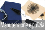 Manutenzione e pulizia