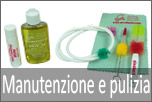 Manutenzione e pulizia