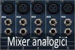 Mixer analogici