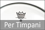 Per timpani