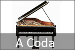 Pianoforti acustici a coda