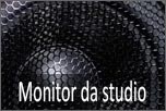 Monitor da studio
