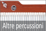 Altre percussioni