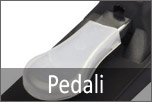Pedali per tastiera