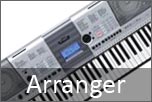 Tastiere arranger