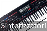Sintetizzatori