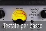 Testate per basso